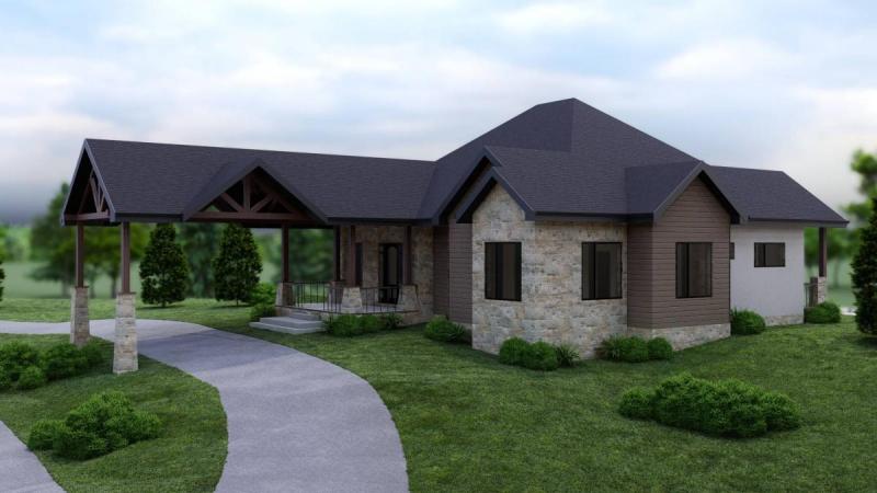 1444 Paint Lake Rd